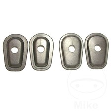 JMP Indicator Spacers Black