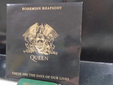 QUEEN "BOHEMIAN RHAPSODY/THESE