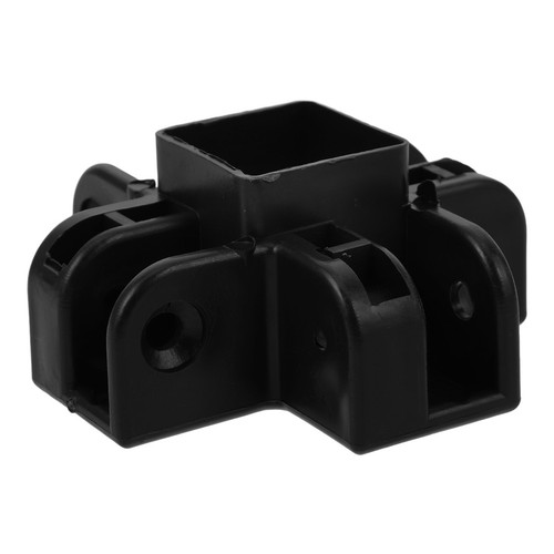 Four corner stability awning - corner,