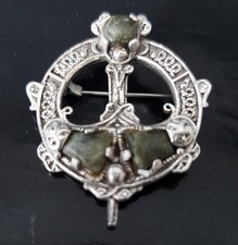 Celtic Revival Tara Brooch