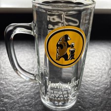 Hofmeister is a brewery originating from Bavaria, Germany Glass 