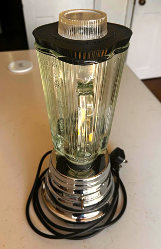 Waring pb20cx pro - pb20cx, pro/waterfall