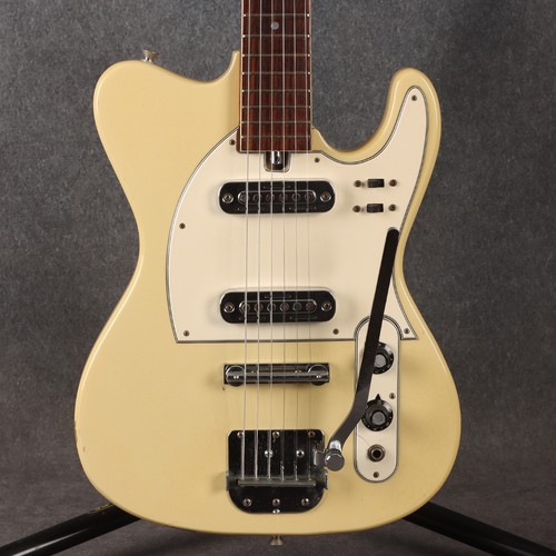 Jedson style guitar cream - style,