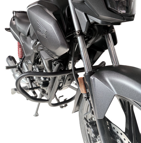 Honda cb125f crash bar - crash,