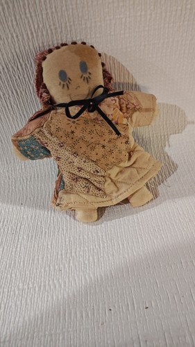 Primitive dolls historically - primitive, 6