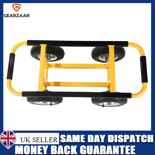 Gearzaar dolly trolley removal - dolly,