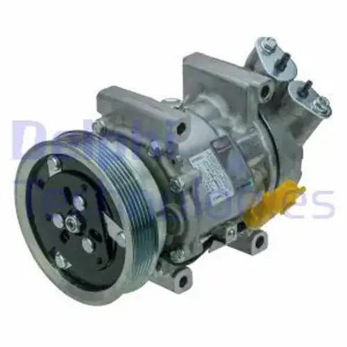 Air conditioning compressor