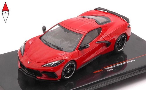 Ixo chevrolet corvette c8 - 1/43,