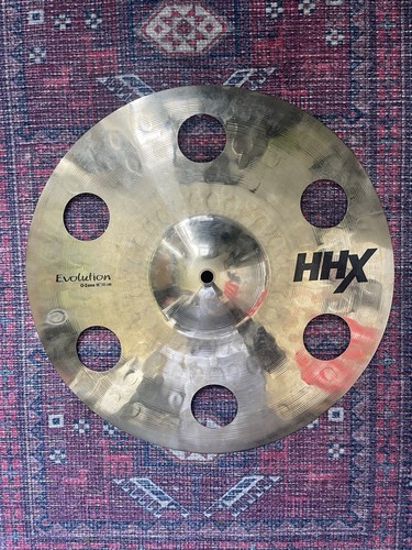 Sabian hhx evolution - evolution, ozone