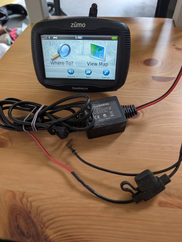 Garmin zumo 340lm - 340lm,