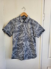 Twisted Soul Mens Shirt Size M