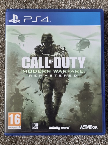 Call duty modern - duty,