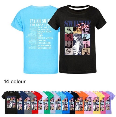 Kids boys girls shirt singer - kids,