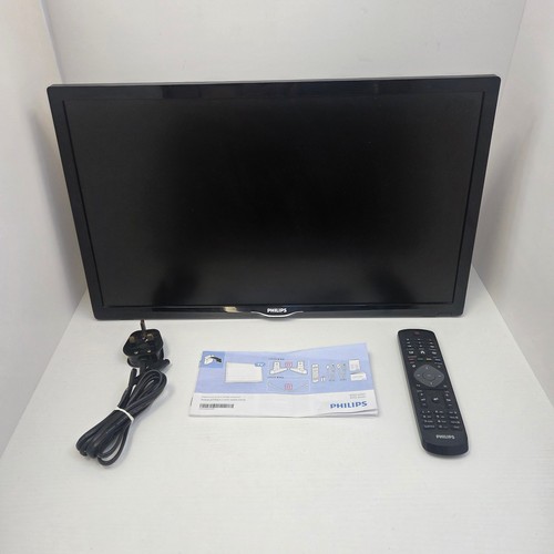 Philips with remote - philips, tv
