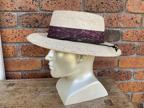 Akubra mens sport hat - *, sz: