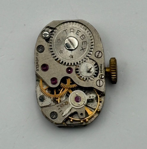 Fhf watch movement trebex - watch,