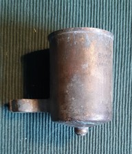 Veteran Motorcycle Brown and Barlow Carburettor  Floatbowl, mixing chamber