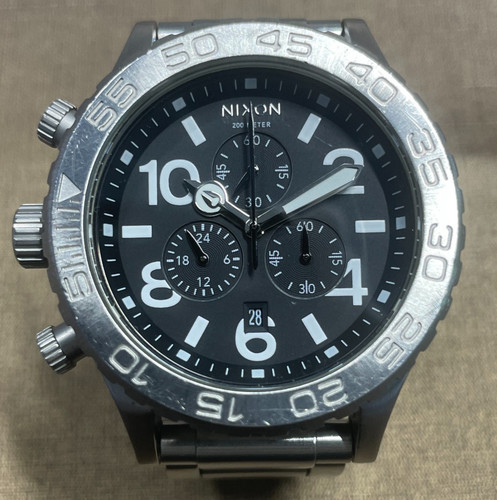 Nixon chrono watch - nixon,