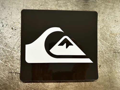 Quiksilver team sticker set - quiksilver,