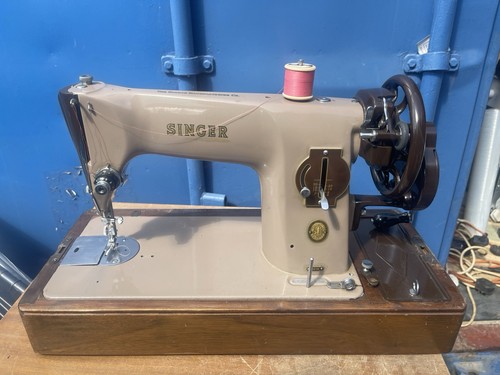 Singer 201k sewing machine - singer,