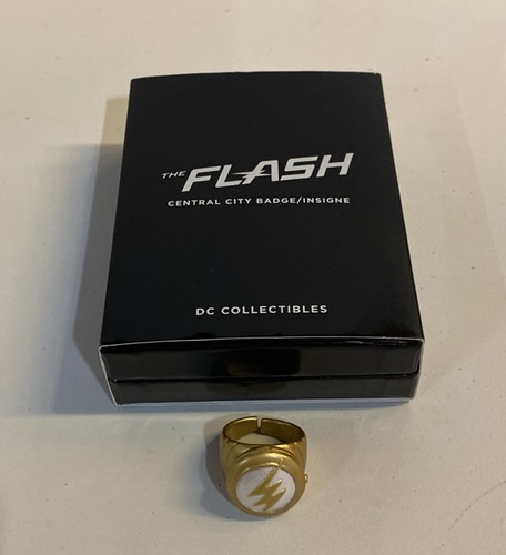 The flash central city - flash, police