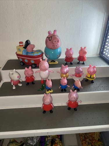 Peppa pig job lot bundle - peppa,