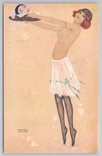 Raphael Kirchner Postcard