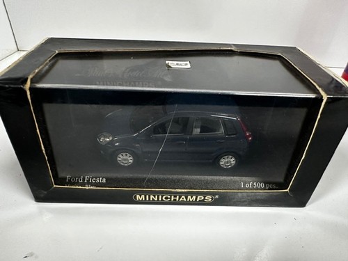 Minichamps scale 400 - 1/43,