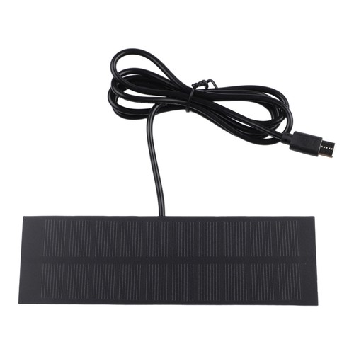 Waterproof solar charger panel - charger,