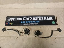 BMW E46 3 SERIES CONVERTIBLE