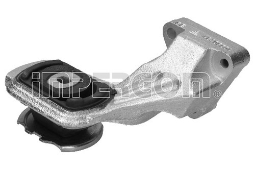 Engine mounting for - engine,