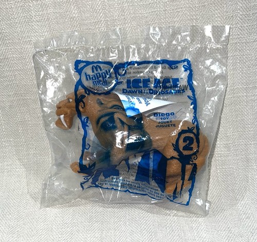 Toy mcdonalds happy meal - happy,