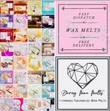 Highly scented wax melts bar, highly scented, 10 chunk, free gift with 3+ bars!