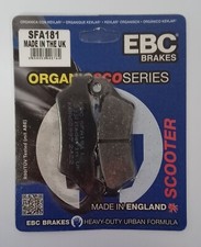 EBC Organic FRONT Disc Brake