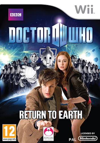 Doctor who return earth - who:, to