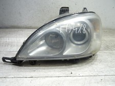 MERCEDES M CLASS LEFT HEADLIGHT HALOGEN 2002-2005 W163 FL 223155-00 #FA-418
