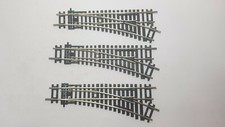 3 x Hornby Right Points