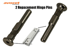2 x  Hinge Pins For WMS Avocet