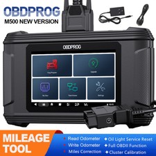 OBDPROG M500 Car Odometer