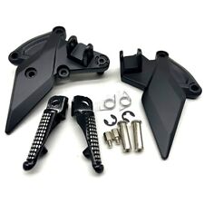 Motorcycle Driver Front Foot