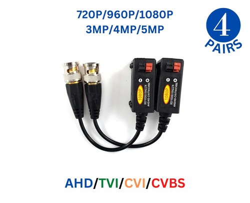 Pairs 5mp 1080p 720p - 5mp,