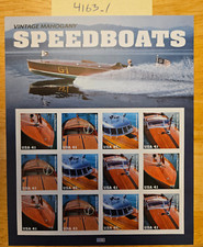 Scott #4160-4163 - 41¢ -