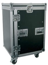 Citronic 16U 19" rack case