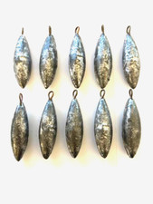 Sea Fishing Weights Plain