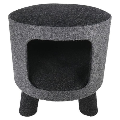 Cat bed foot stool catwalk - bed,