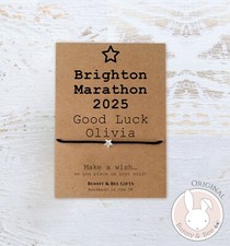 Personalised Good Luck