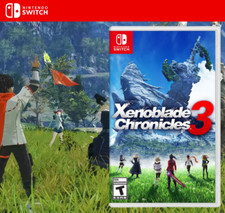 Xenoblade Chronicles 3
