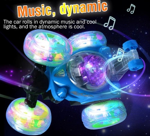 Rechargeable stunt car 360 - stunt,