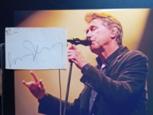 Bryan ferry roxy music - roxy,