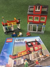 LEGO CITY: Corner (7641)